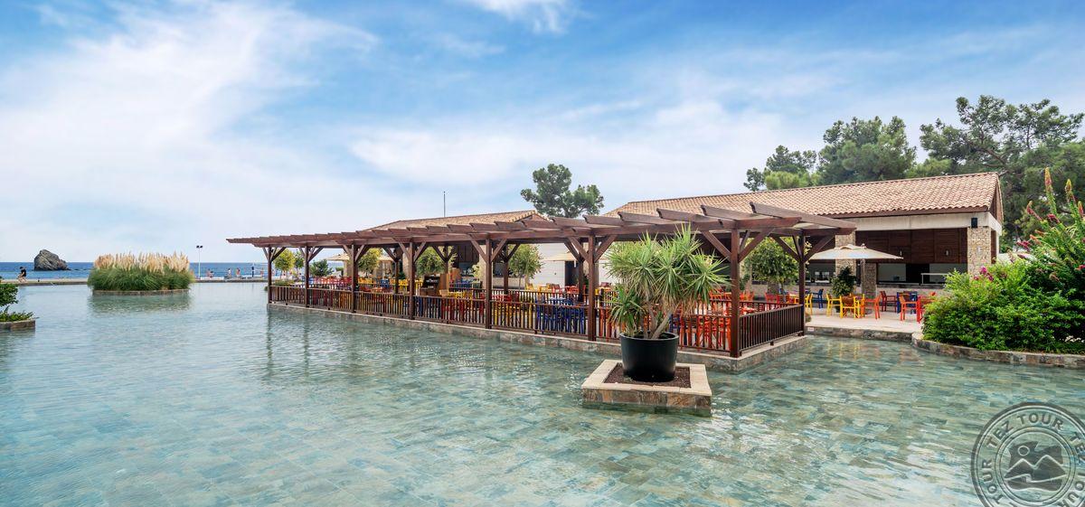 RIXOS PREMIUM TEKIROVA - THE LAND OF LEGENDS FREE ACCESS