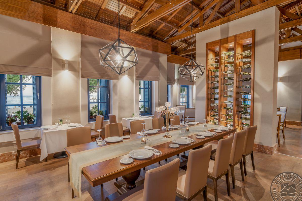 RIXOS PREMIUM TEKIROVA - THE LAND OF LEGENDS FREE ACCESS