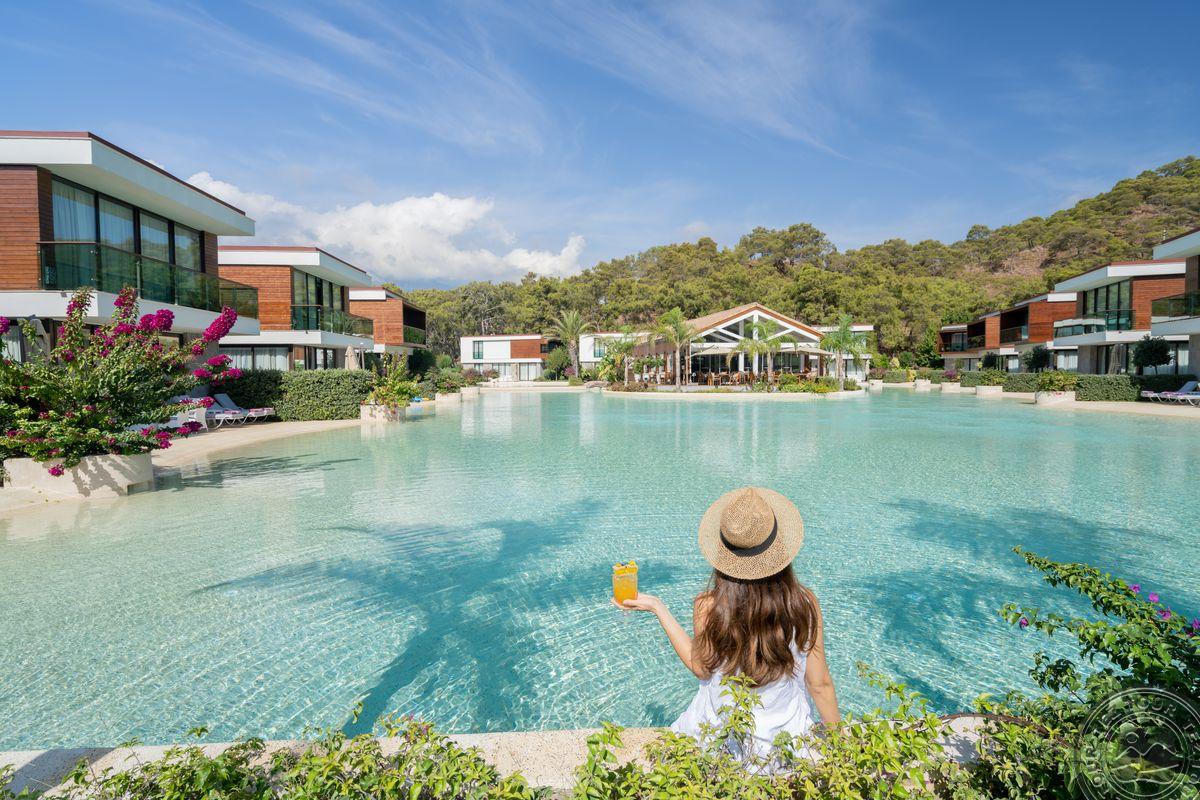 RIXOS PREMIUM TEKIROVA - THE LAND OF LEGENDS FREE ACCESS