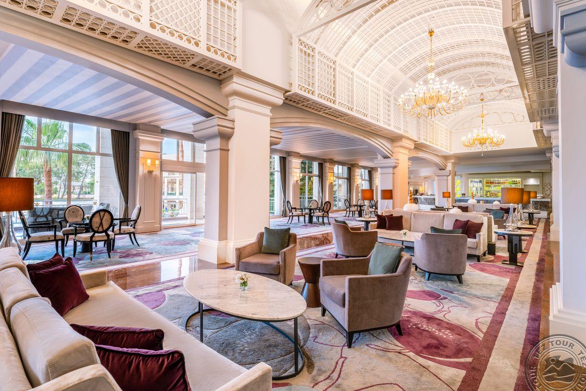 RIXOS PREMIUM TEKIROVA - THE LAND OF LEGENDS FREE ACCESS