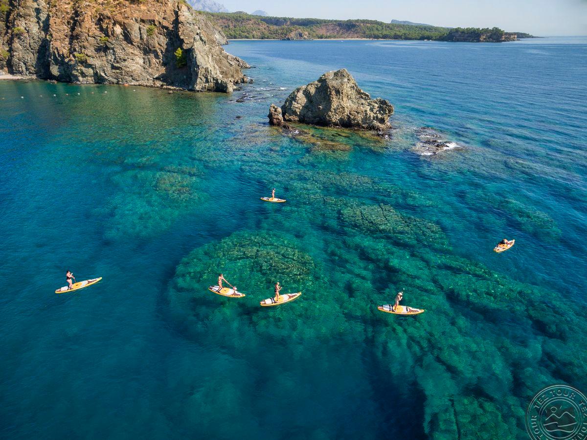 RIXOS PREMIUM TEKIROVA - THE LAND OF LEGENDS FREE ACCESS