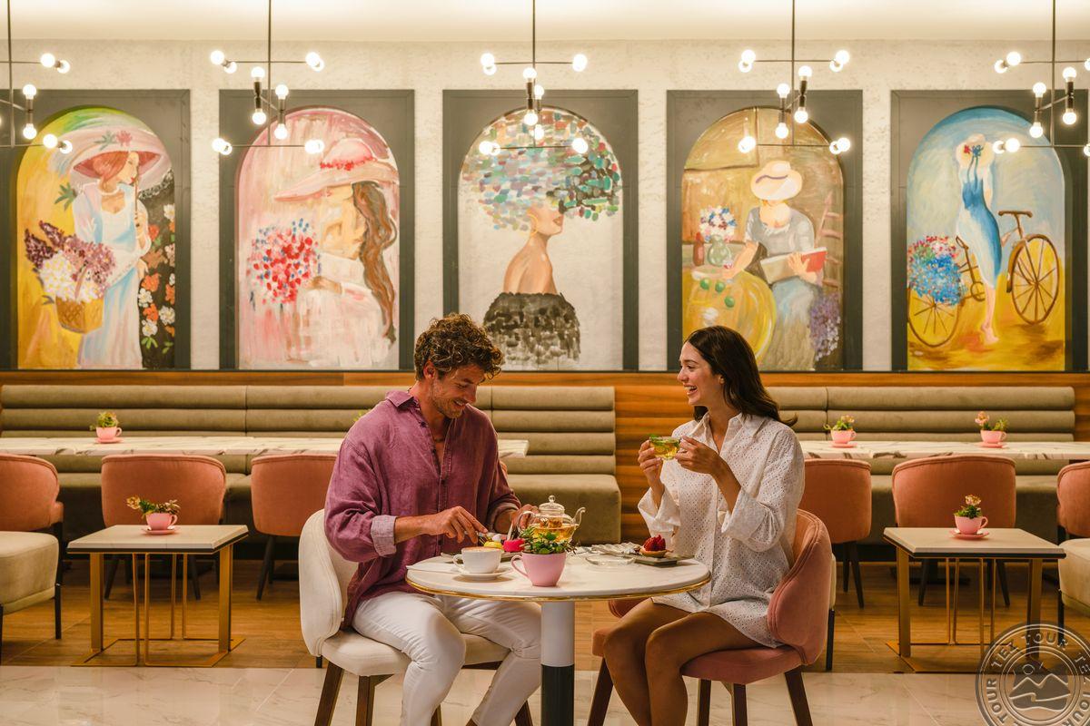 RIXOS PREMIUM TEKIROVA - THE LAND OF LEGENDS FREE ACCESS