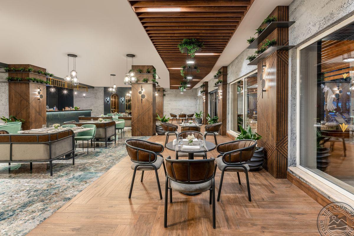 RIXOS PREMIUM TEKIROVA - THE LAND OF LEGENDS FREE ACCESS