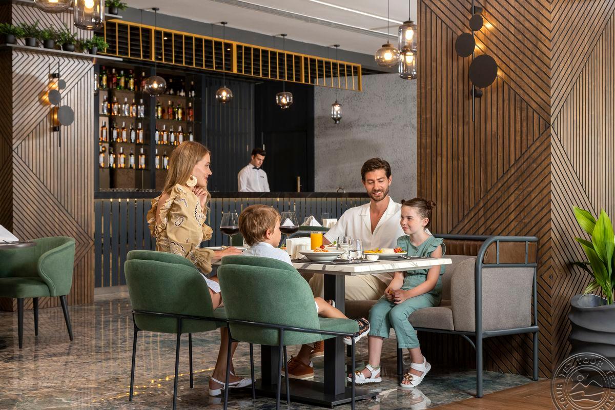 RIXOS PREMIUM TEKIROVA - THE LAND OF LEGENDS FREE ACCESS