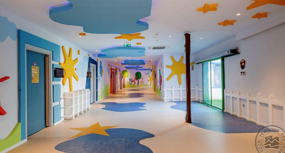 RIXOS PREMIUM TEKIROVA - THE LAND OF LEGENDS FREE ACCESS