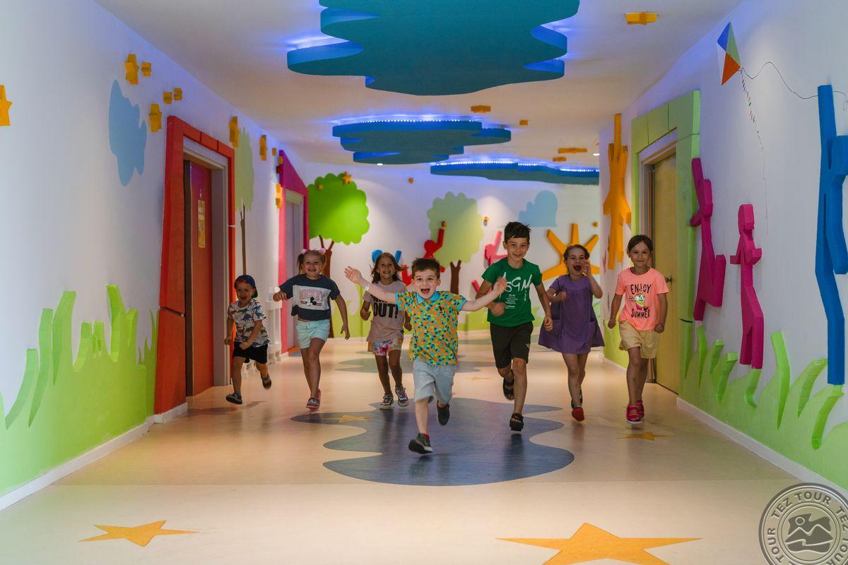 RIXOS PREMIUM TEKIROVA - THE LAND OF LEGENDS FREE ACCESS