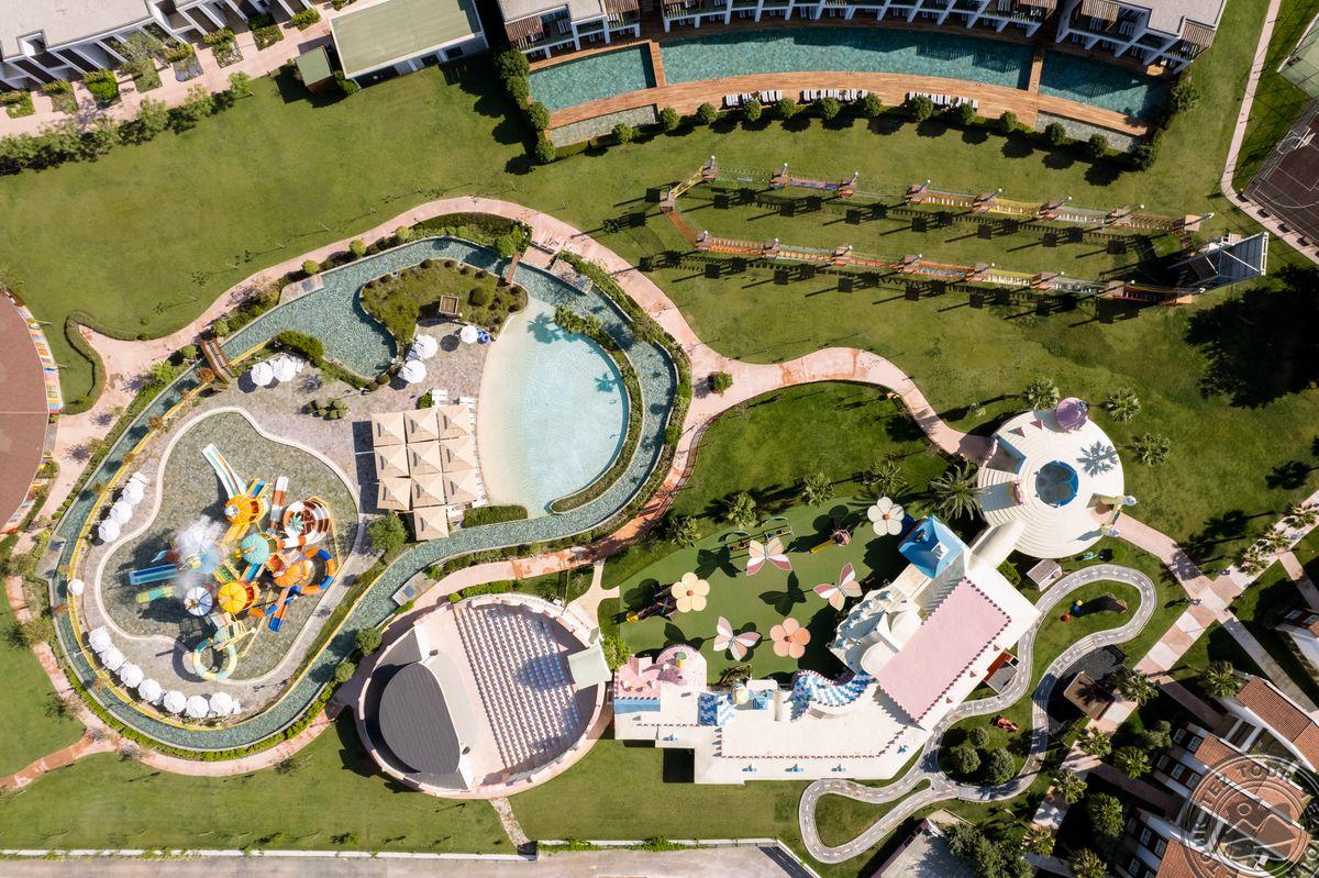 RIXOS PREMIUM TEKIROVA - THE LAND OF LEGENDS FREE ACCESS