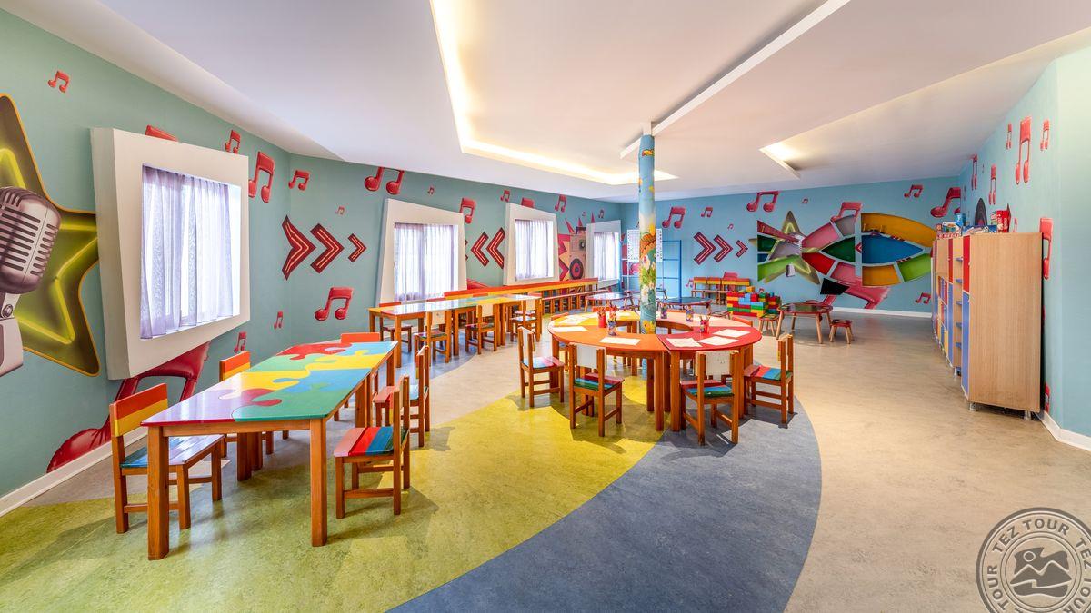 RIXOS PREMIUM TEKIROVA - THE LAND OF LEGENDS FREE ACCESS