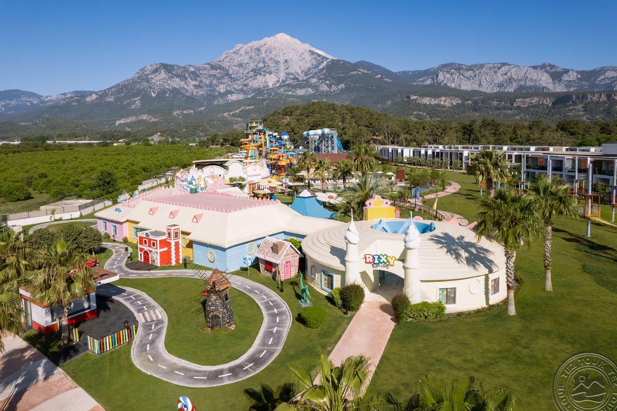 RIXOS PREMIUM TEKIROVA - THE LAND OF LEGENDS FREE ACCESS