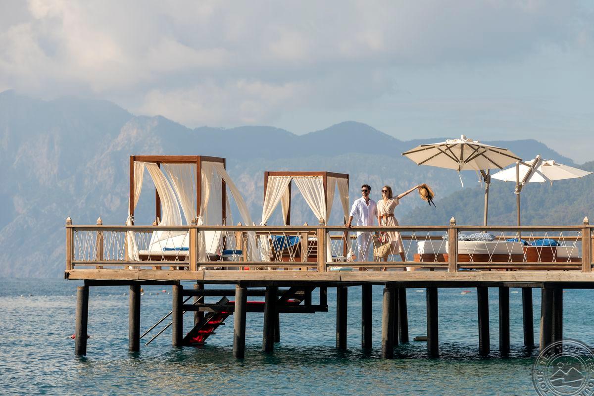 RIXOS PREMIUM TEKIROVA - THE LAND OF LEGENDS FREE ACCESS