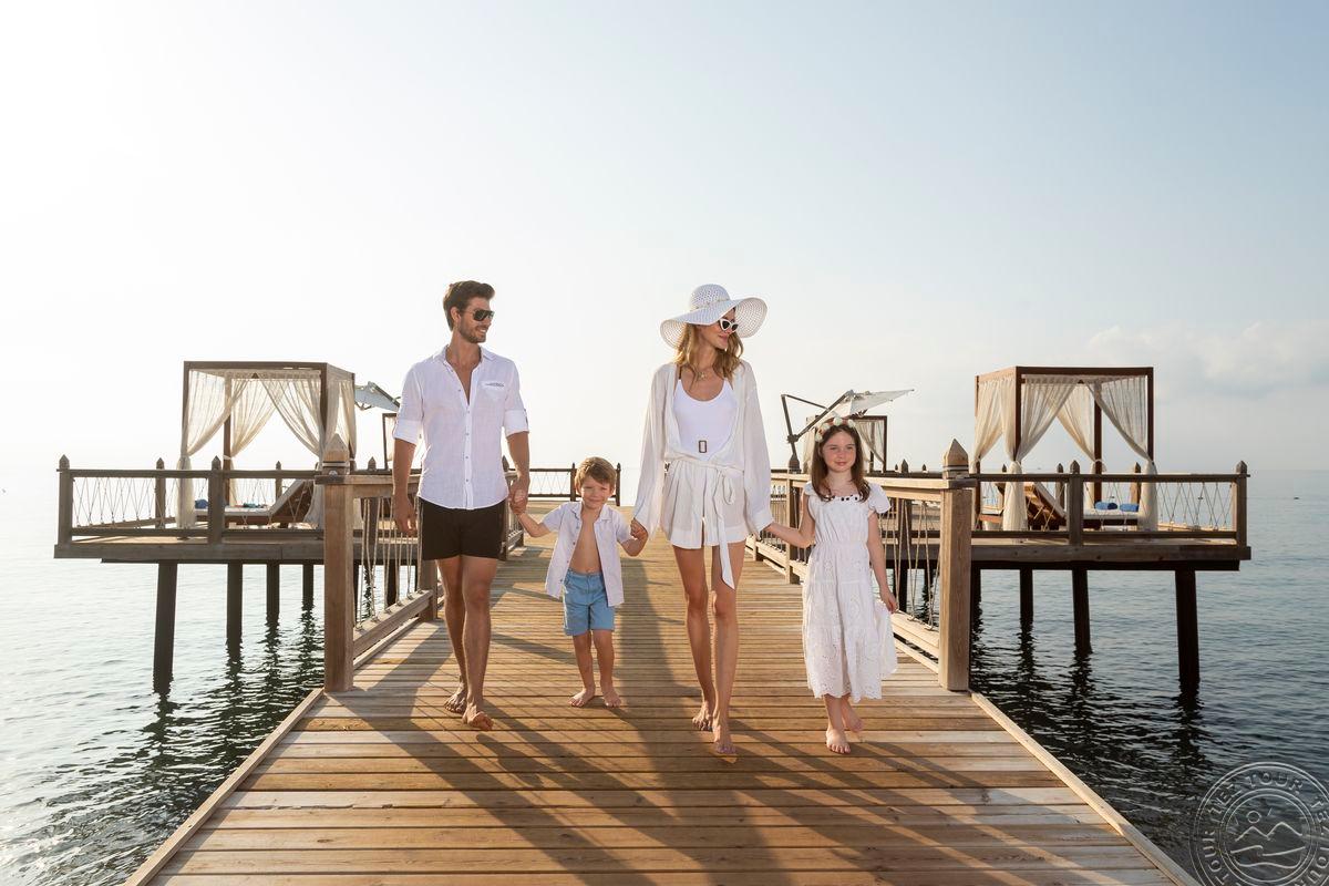 RIXOS PREMIUM TEKIROVA - THE LAND OF LEGENDS FREE ACCESS