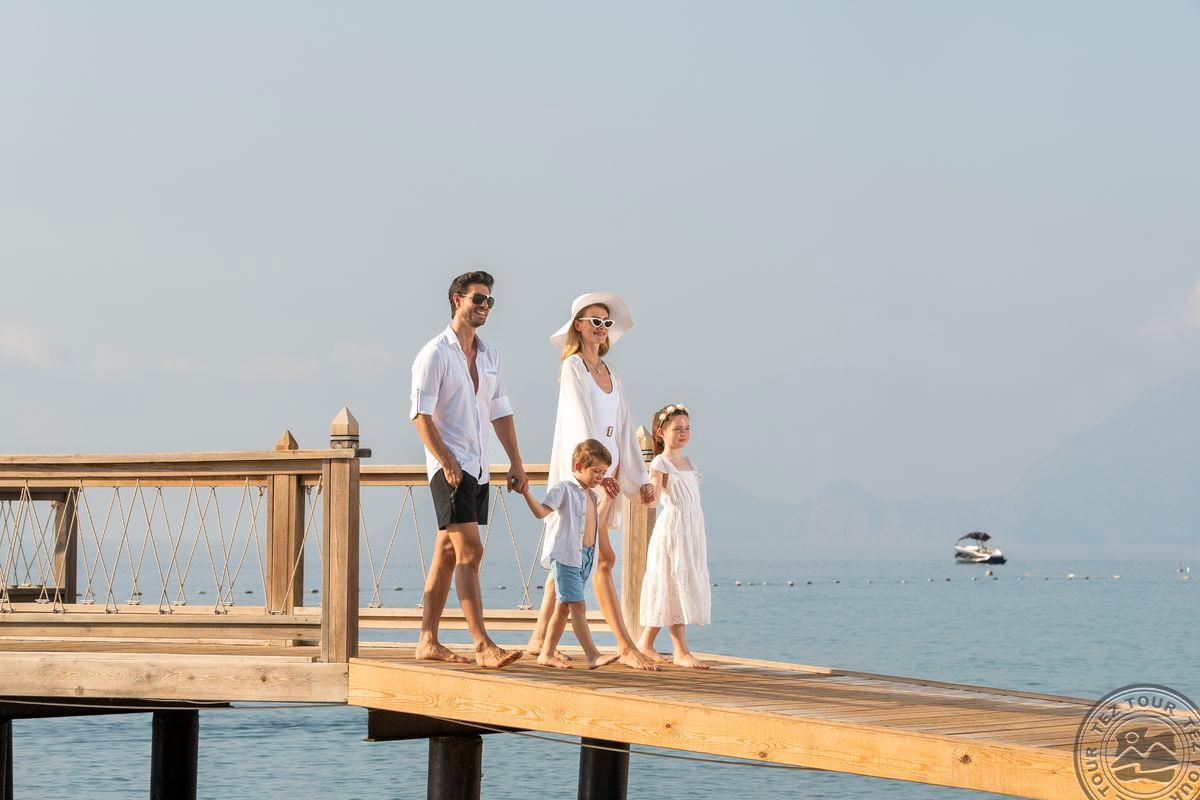 RIXOS PREMIUM TEKIROVA - THE LAND OF LEGENDS FREE ACCESS