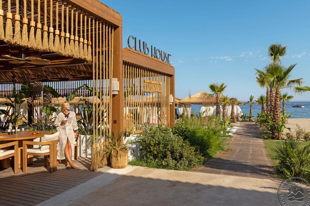 RIXOS PREMIUM TEKIROVA - THE LAND OF LEGENDS FREE ACCESS