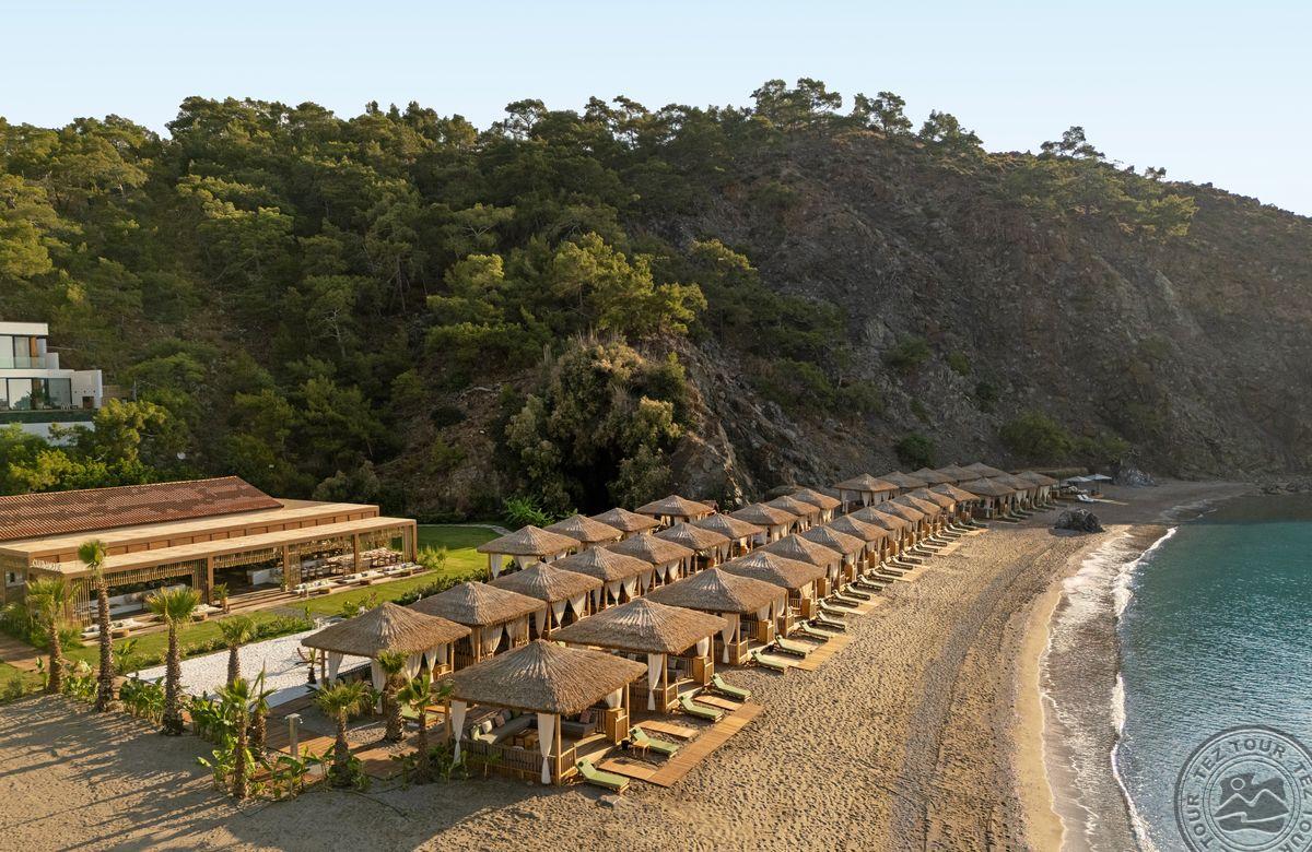 RIXOS PREMIUM TEKIROVA - THE LAND OF LEGENDS FREE ACCESS