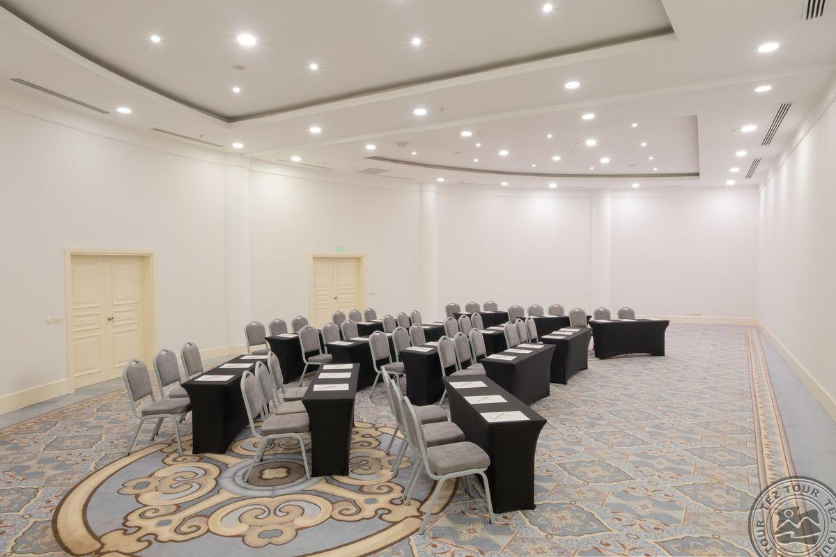 RIXOS PREMIUM TEKIROVA - THE LAND OF LEGENDS FREE ACCESS