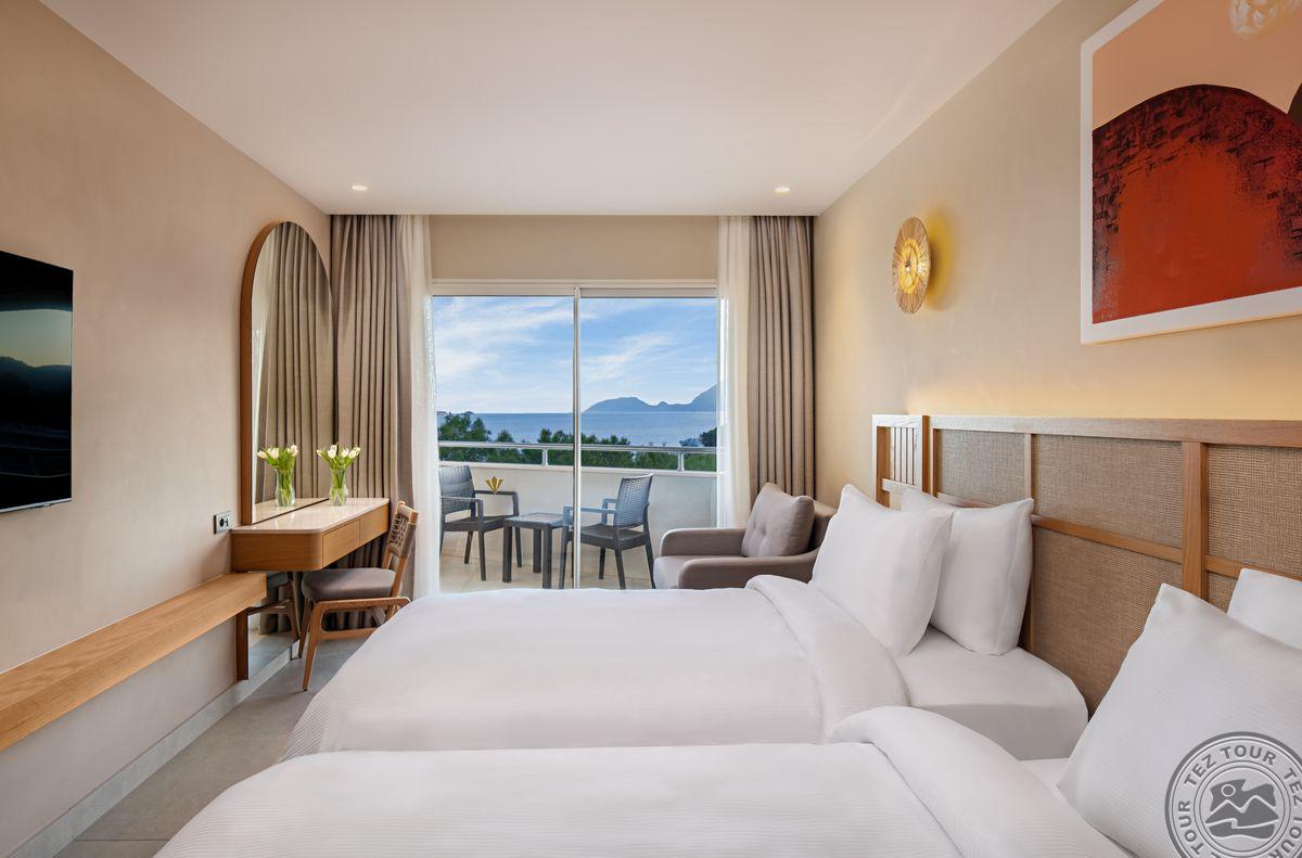 RIXOS PREMIUM TEKIROVA - THE LAND OF LEGENDS FREE ACCESS