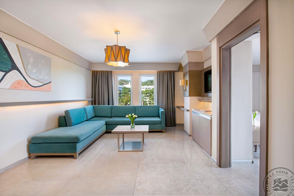 RIXOS PREMIUM TEKIROVA - THE LAND OF LEGENDS FREE ACCESS