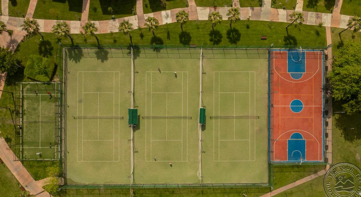 RIXOS PREMIUM TEKIROVA - THE LAND OF LEGENDS FREE ACCESS