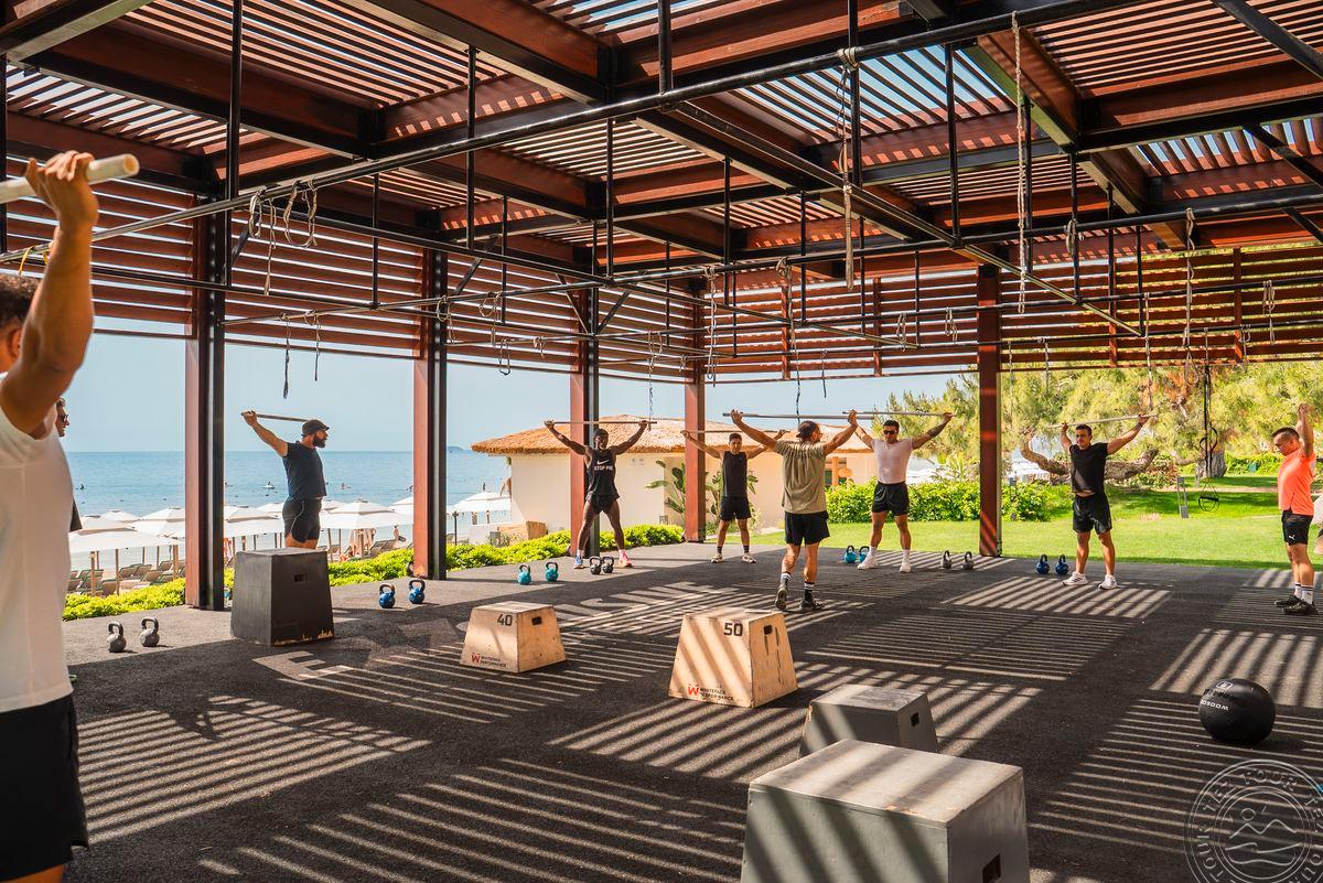 RIXOS PREMIUM TEKIROVA - THE LAND OF LEGENDS FREE ACCESS