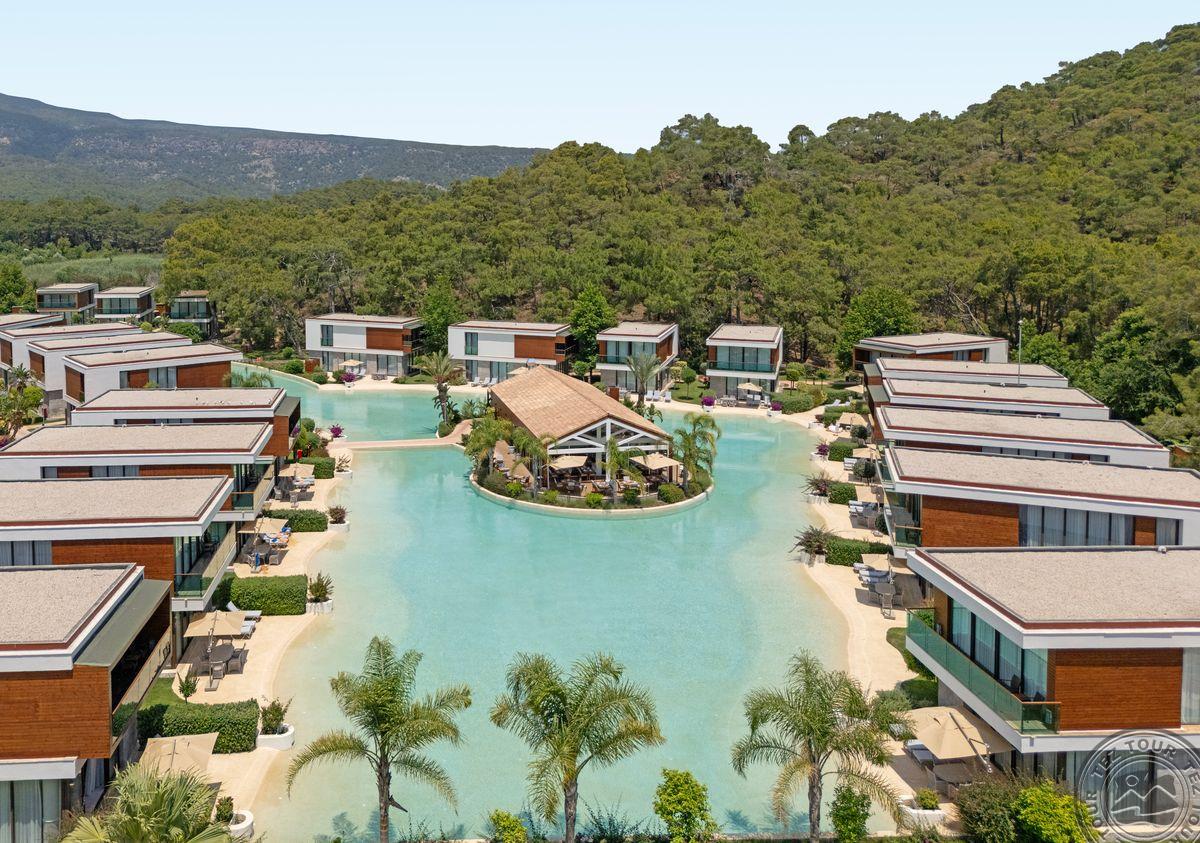 RIXOS PREMIUM TEKIROVA - THE LAND OF LEGENDS FREE ACCESS