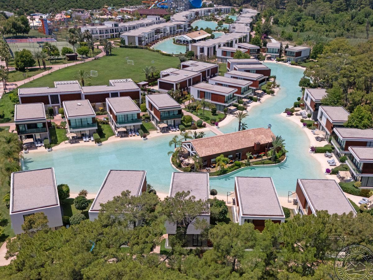 RIXOS PREMIUM TEKIROVA - THE LAND OF LEGENDS FREE ACCESS