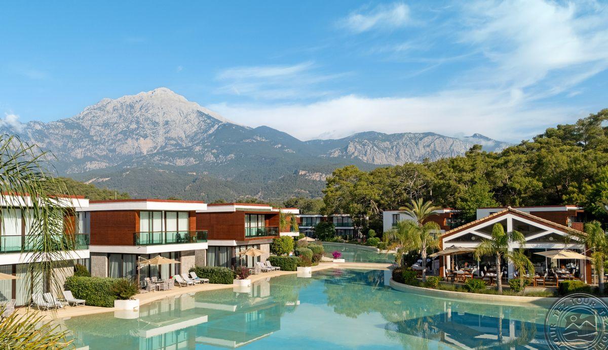 RIXOS PREMIUM TEKIROVA - THE LAND OF LEGENDS FREE ACCESS