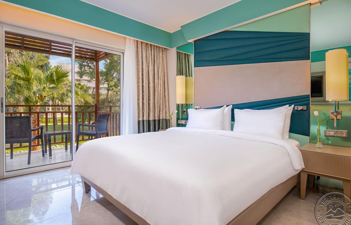 RIXOS PREMIUM TEKIROVA - THE LAND OF LEGENDS FREE ACCESS