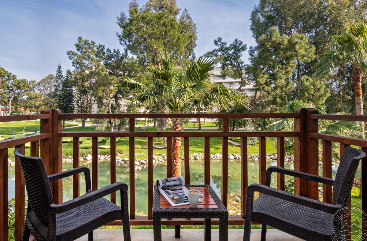 RIXOS PREMIUM TEKIROVA - THE LAND OF LEGENDS FREE ACCESS