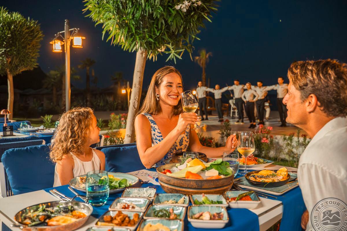 RIXOS PREMIUM TEKIROVA - THE LAND OF LEGENDS FREE ACCESS