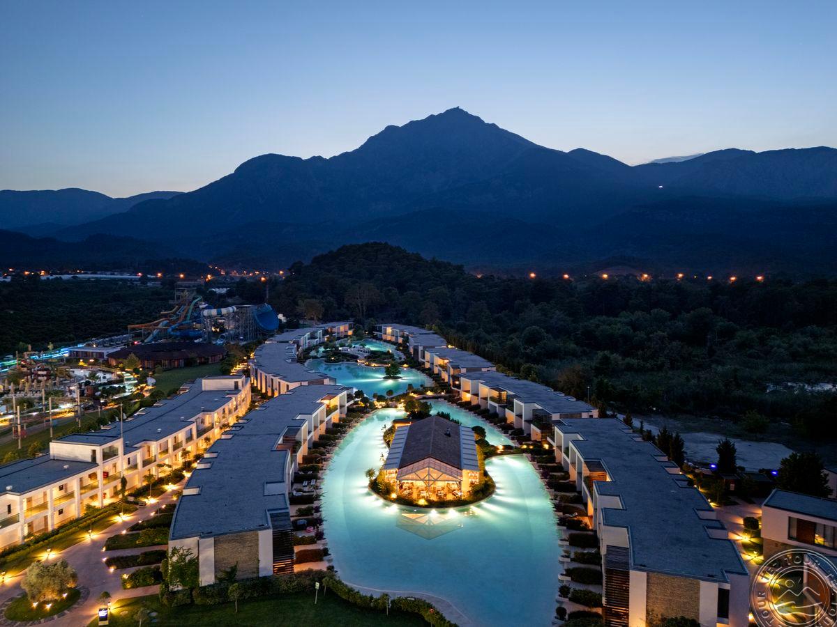 RIXOS PREMIUM TEKIROVA - THE LAND OF LEGENDS FREE ACCESS