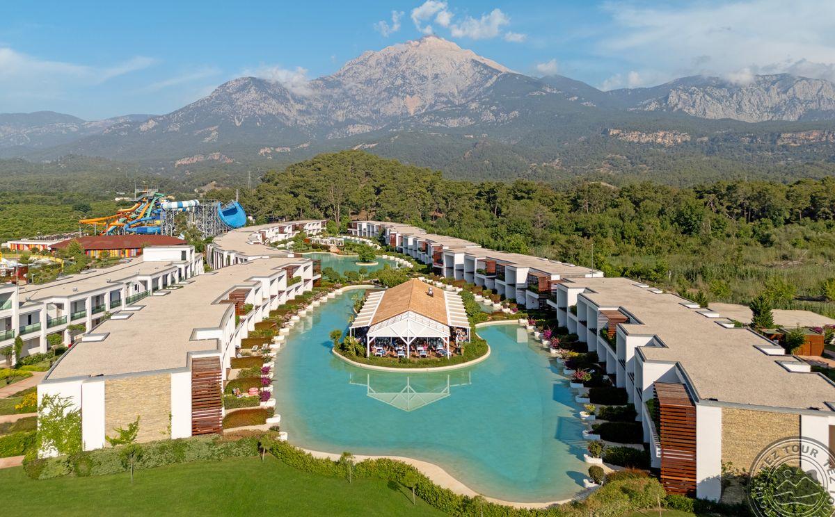 RIXOS PREMIUM TEKIROVA - THE LAND OF LEGENDS FREE ACCESS
