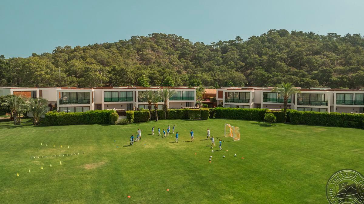 RIXOS PREMIUM TEKIROVA - THE LAND OF LEGENDS FREE ACCESS