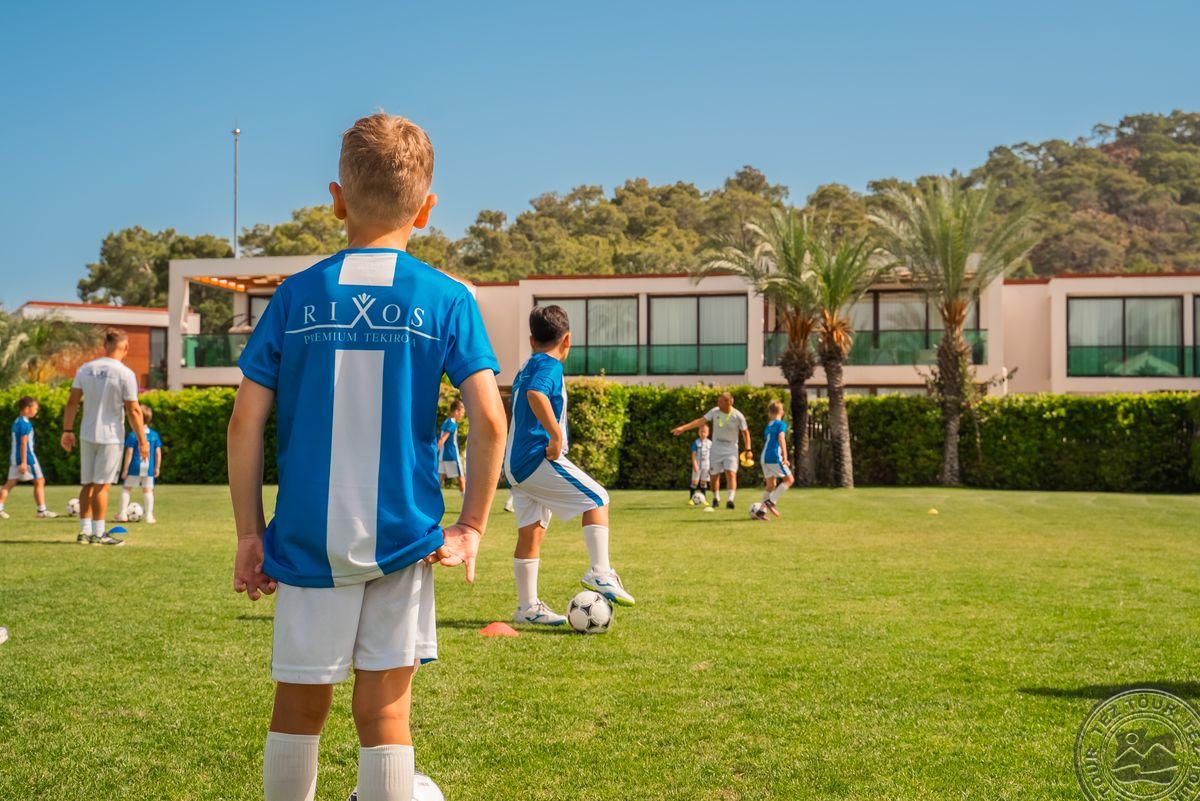 RIXOS PREMIUM TEKIROVA - THE LAND OF LEGENDS FREE ACCESS