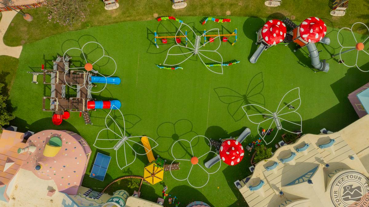 RIXOS PREMIUM TEKIROVA - THE LAND OF LEGENDS FREE ACCESS