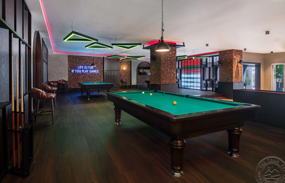 RIXOS PREMIUM TEKIROVA - THE LAND OF LEGENDS FREE ACCESS