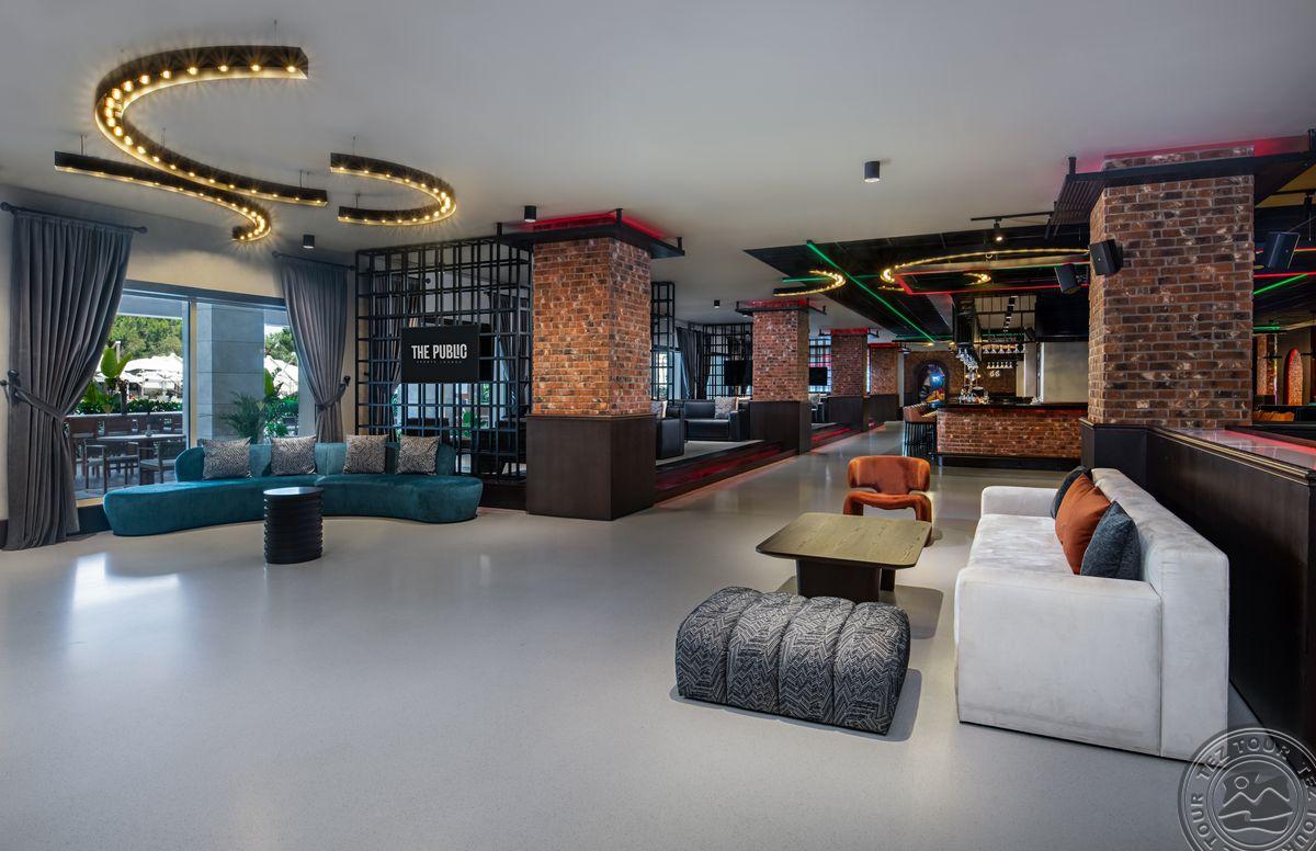 RIXOS PREMIUM TEKIROVA - THE LAND OF LEGENDS FREE ACCESS