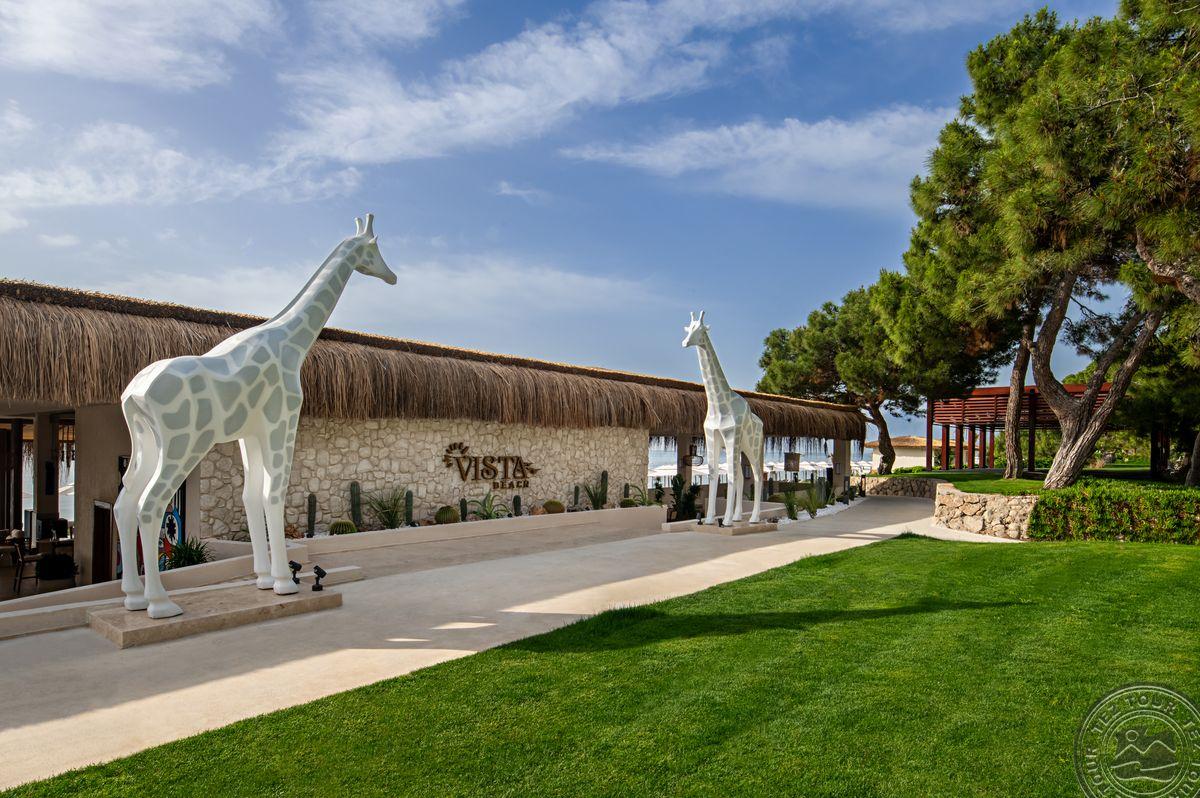 RIXOS PREMIUM TEKIROVA - THE LAND OF LEGENDS FREE ACCESS