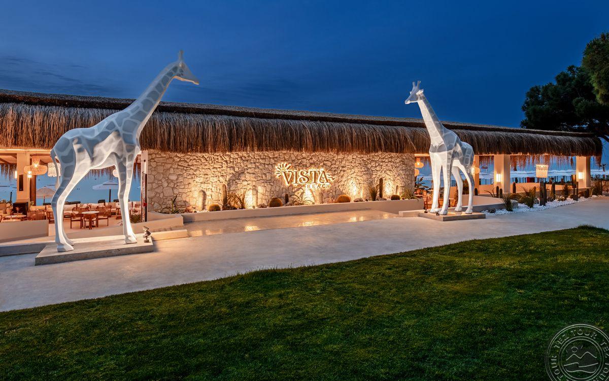 RIXOS PREMIUM TEKIROVA - THE LAND OF LEGENDS FREE ACCESS