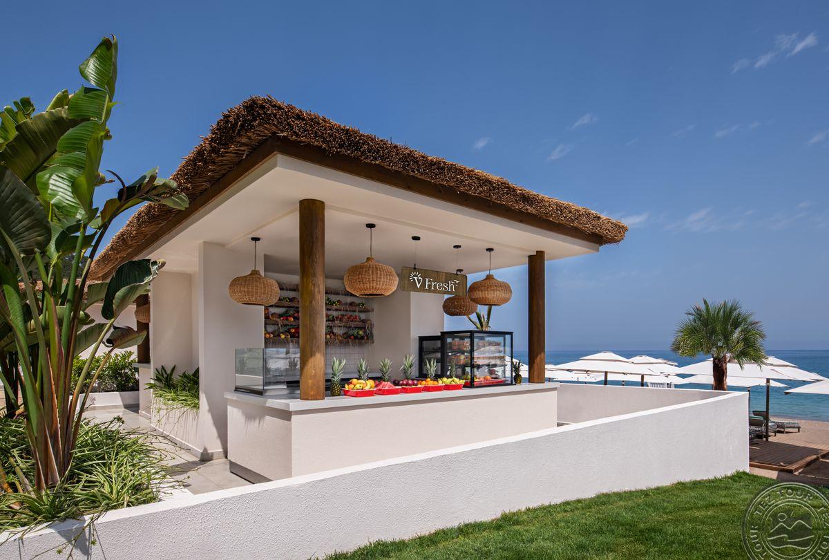 RIXOS PREMIUM TEKIROVA - THE LAND OF LEGENDS FREE ACCESS