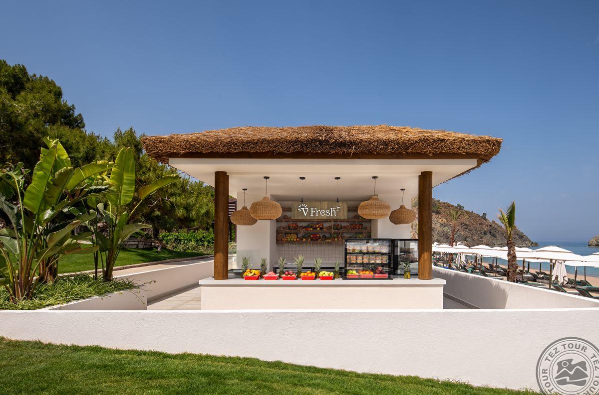 RIXOS PREMIUM TEKIROVA - THE LAND OF LEGENDS FREE ACCESS