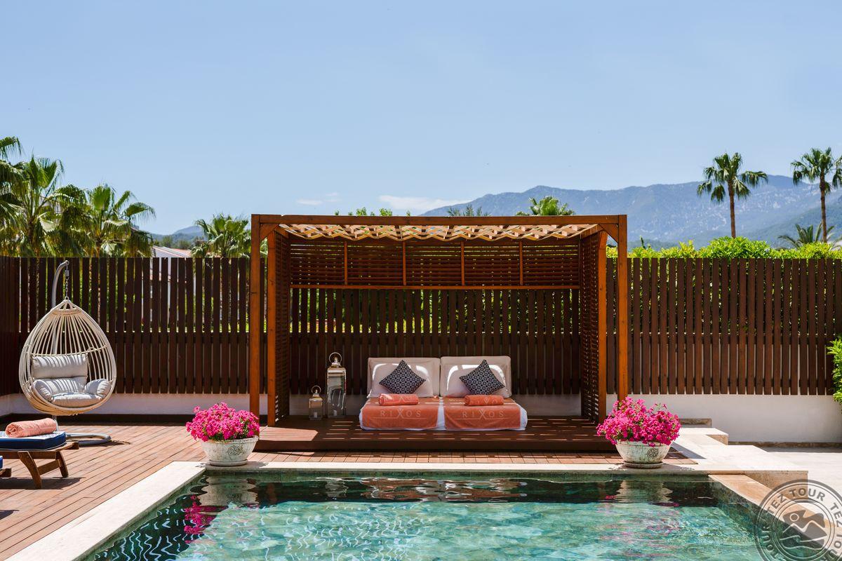 RIXOS PREMIUM TEKIROVA - THE LAND OF LEGENDS FREE ACCESS