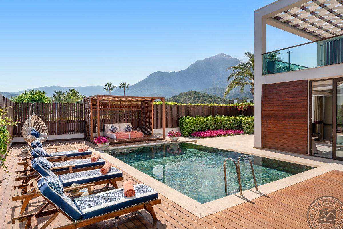 RIXOS PREMIUM TEKIROVA - THE LAND OF LEGENDS FREE ACCESS