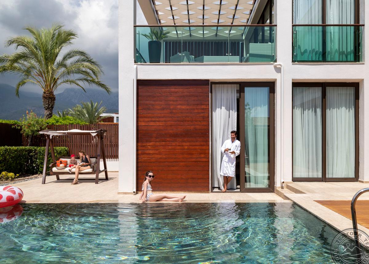 RIXOS PREMIUM TEKIROVA - THE LAND OF LEGENDS FREE ACCESS