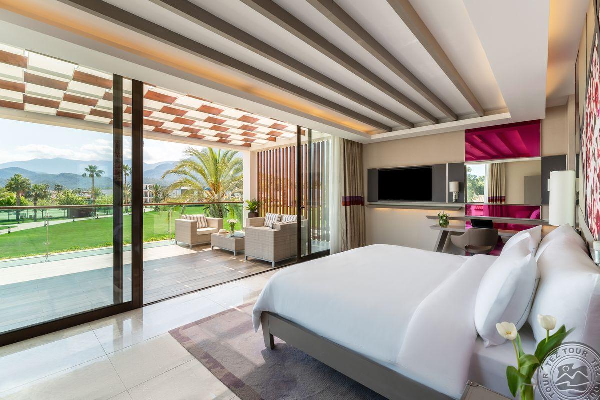 RIXOS PREMIUM TEKIROVA - THE LAND OF LEGENDS FREE ACCESS