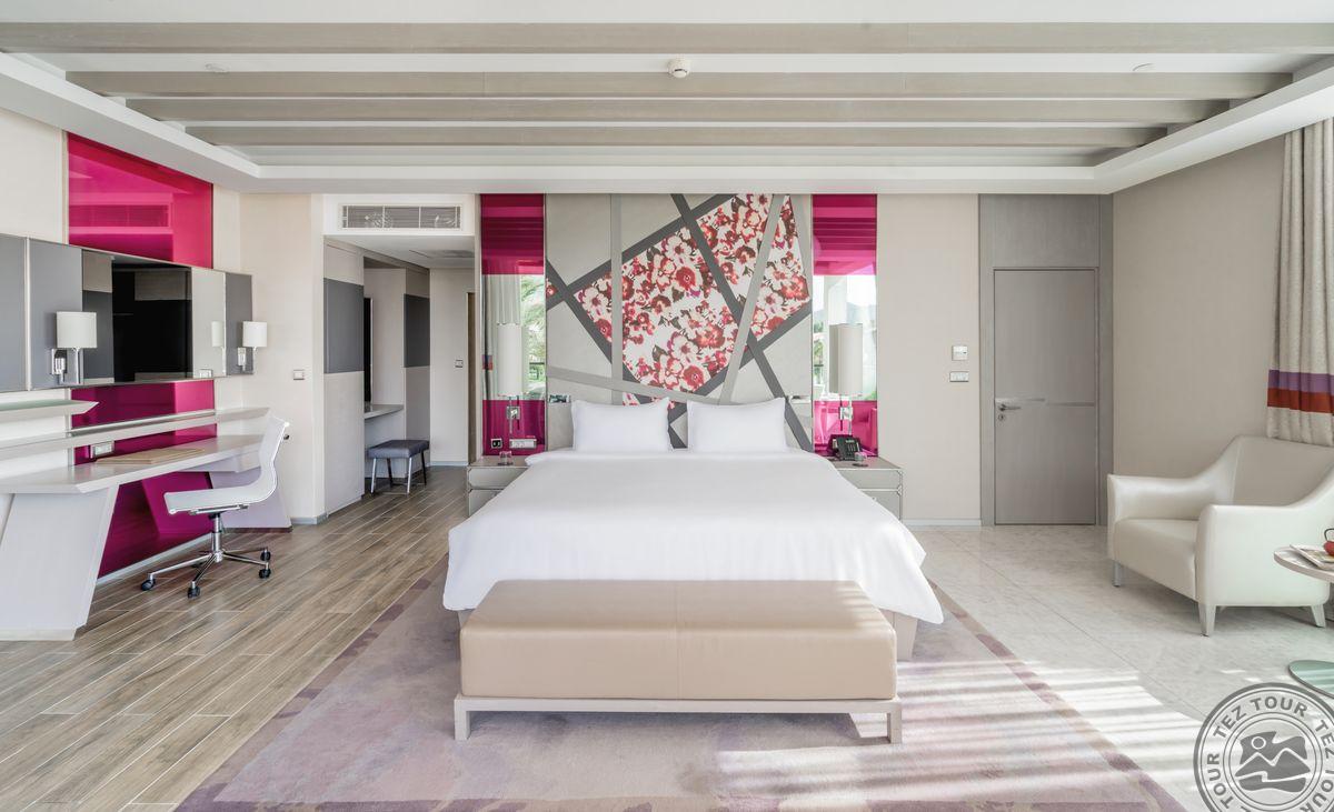 RIXOS PREMIUM TEKIROVA - THE LAND OF LEGENDS FREE ACCESS