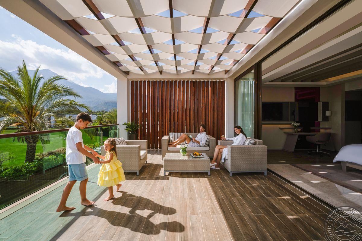 RIXOS PREMIUM TEKIROVA - THE LAND OF LEGENDS FREE ACCESS