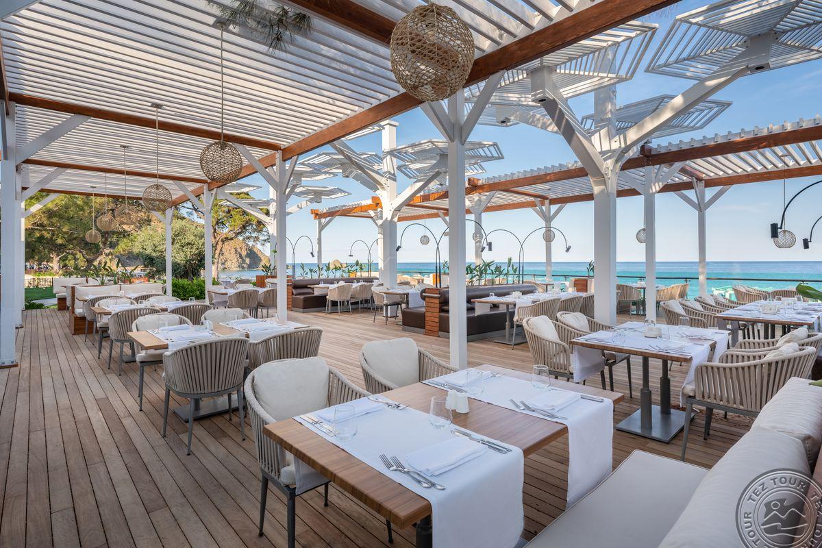 RIXOS PREMIUM TEKIROVA - THE LAND OF LEGENDS FREE ACCESS