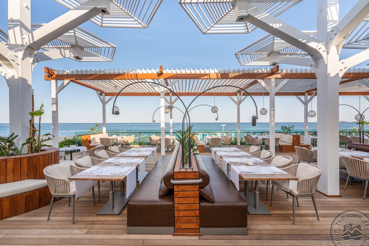 RIXOS PREMIUM TEKIROVA - THE LAND OF LEGENDS FREE ACCESS