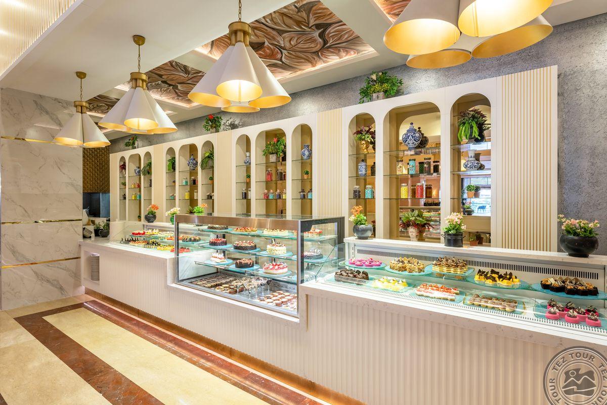 RIXOS PREMIUM TEKIROVA - THE LAND OF LEGENDS FREE ACCESS