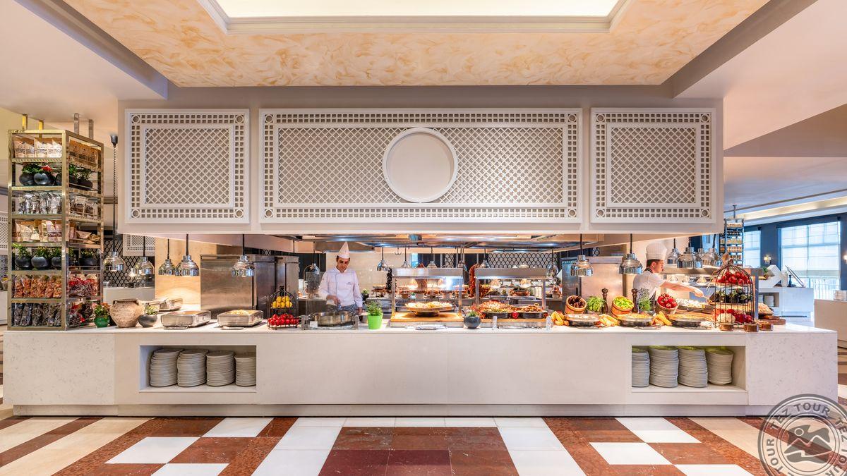 RIXOS PREMIUM TEKIROVA - THE LAND OF LEGENDS FREE ACCESS